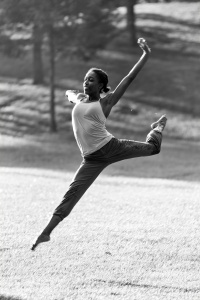 Kiara Felder (Atlanta Ballet) Photo by Michelle Greene